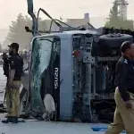 Female Suicide Bomber Hits Forces Convoy in Baluchistan