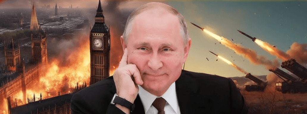 Russia Sends World War-3 Warning to UK?