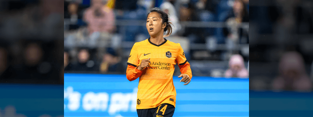 Japanese Female Footballer Yuki Nagasato’s Incredible Football Journey