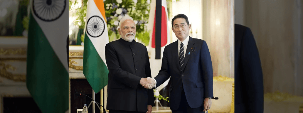 Japan’s Strong Commitment to ‘Make in India, Make for the World’