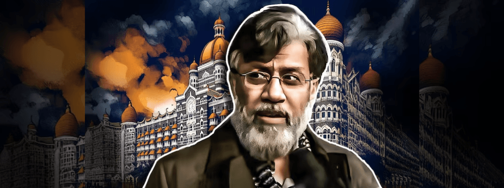 Tahawwur Rana’s Extradition to India Nearly Confirmed