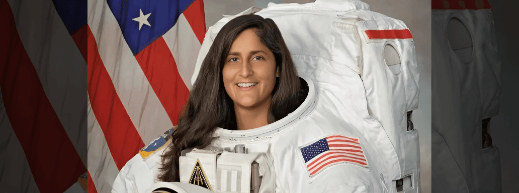 Sunita Williams Hands over Crucial ISS Command