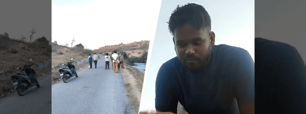 An Israel Tourist Gangraped and Killed in Karnataka