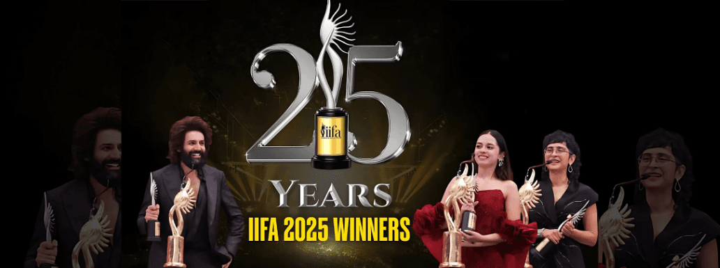 Jaipur Hosts IIFA 2025: Stars Scintillate in the Pink City