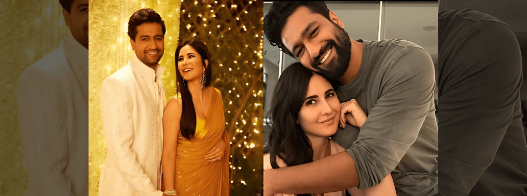 Katrina Praises Vicky for his ‘Unconditional love’