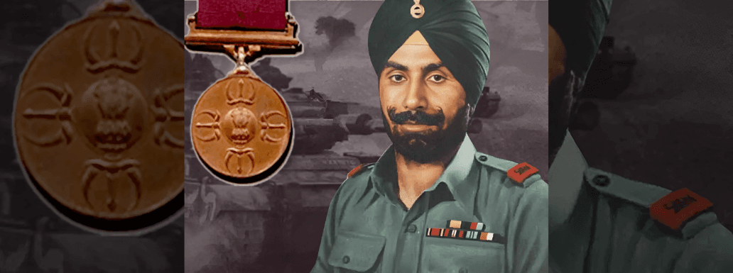 Param Vir Chakra: Lance Naik Karam Singh