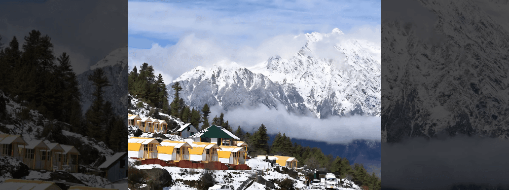 India’s Winter Tourism Program Initiated in Uttarakhand