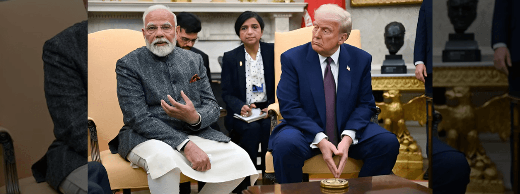 India Says ‘No commitments’ to Tariff Cuts after Trump Claims