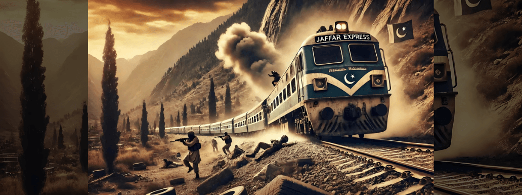 Pakistan Train Hijack: Jaffar Express a Hot Target for BLA for Years Now