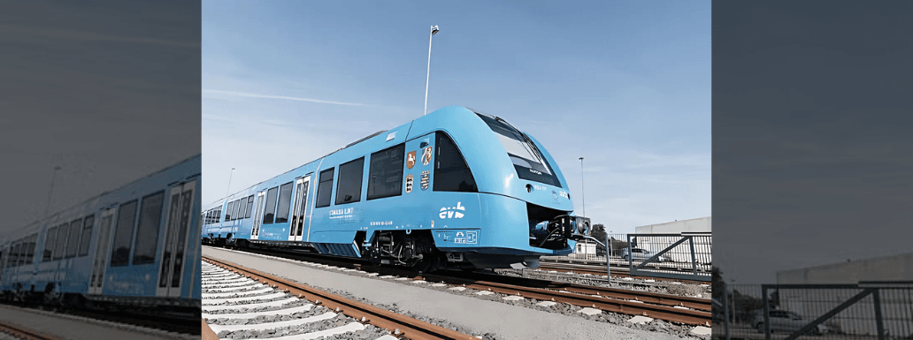 India to Launch World’s most Powerful Hydrogen-Powered Train Soon