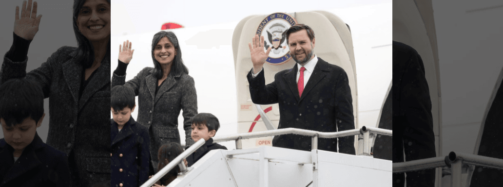 US Vice President JD Vance to Visit India this Month