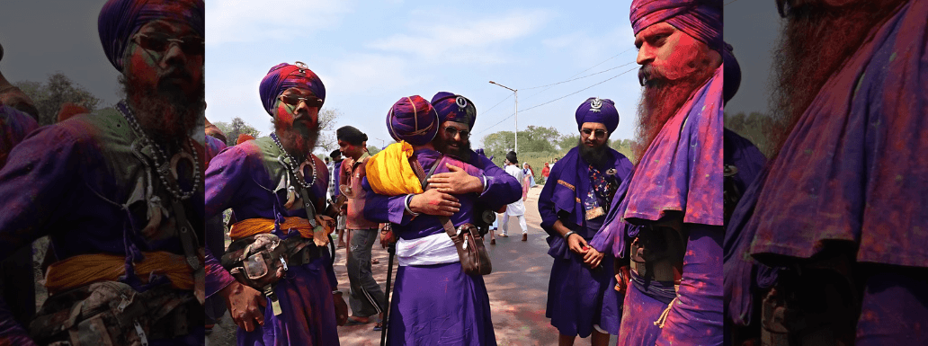 Hola Mohalla: The Sikh Festival of Valor and Brotherhood