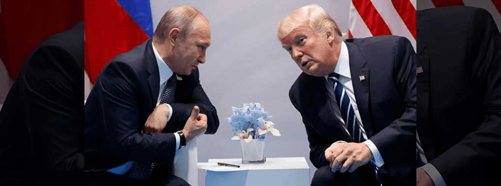 Russia Waiting to Hear from US on Ukraine Ceasefire Plan