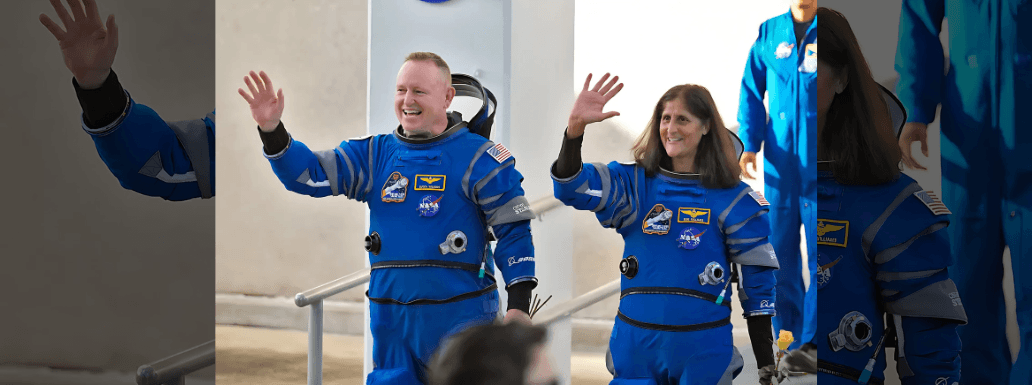 The Physiological Challenges ahead for NASA’s Sunita Williams and Butch Wilmore Upon Return to Earth