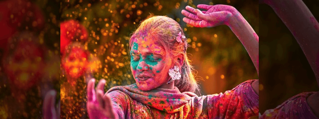The Celebration of Holi in Different States of India