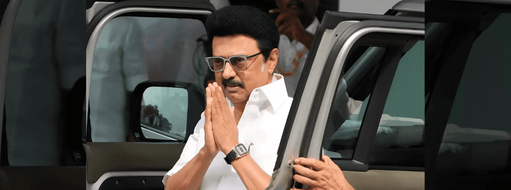 Chauvinist, Anti-nationals are Hindi Zealots’: TN CM Stalin’s fresh attack on NEP