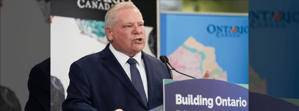 Ontario Slaps 25% Surcharge on US electricity