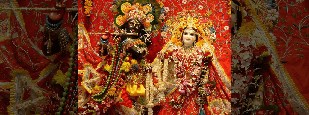 Banke Bihari Temple Rejects Calls to Ban Deity Dresses Crafted by Muslim Weavers