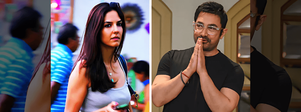 Who is Gauri Spratt? Aamir Khan’s New Partner Whom He Introduced at the Meet-and-Greet