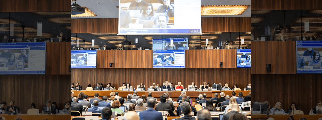 India participating in 353rd Governing Body Meeting of International Labor Organization in Geneva