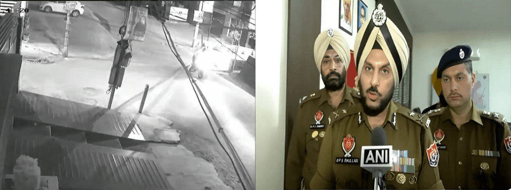 Babbar Khalsa and ISI Behind Amritsar Grenade Attack?