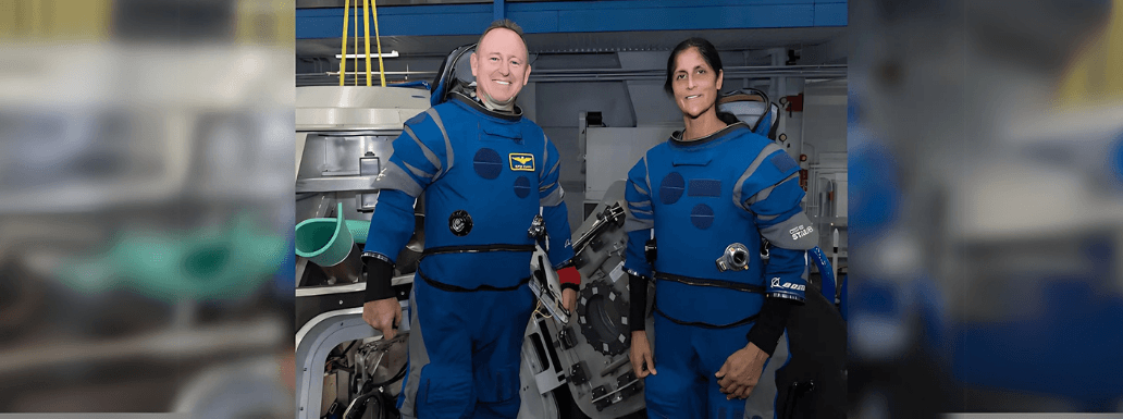 NASA’s Live Coverage of Crew-9’s Return to Earth