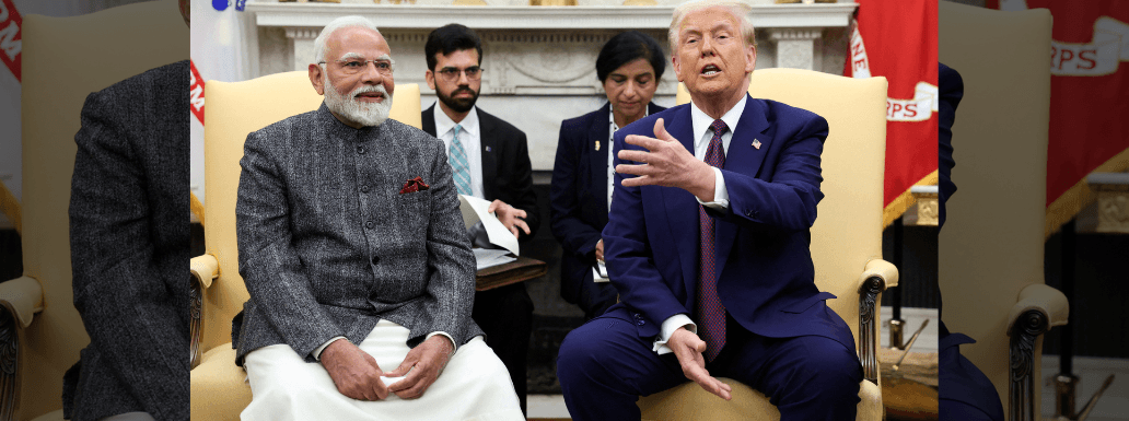 ‘Trump and I both put nation first, that’s our connect’: PM Modi