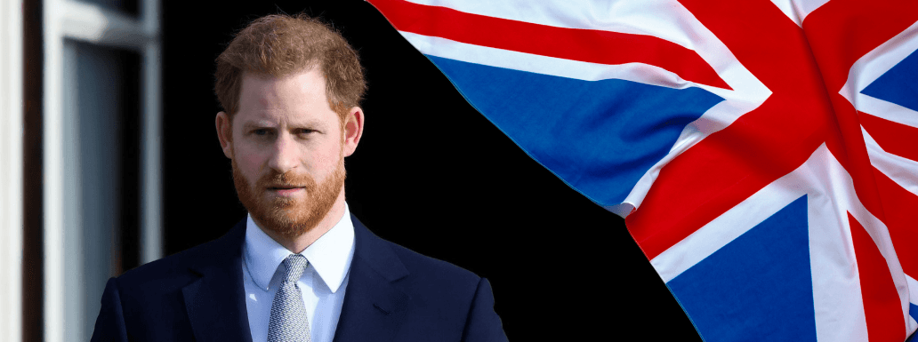 Prince Harry Faces Deportation Risks Again?