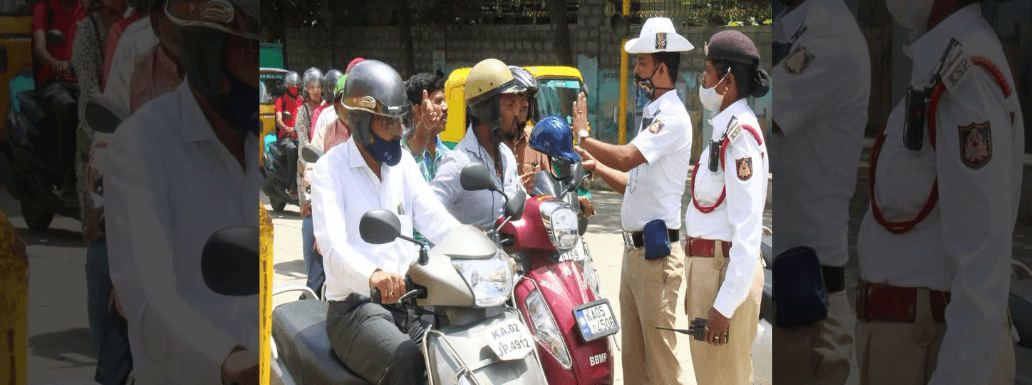 India Introduces Stricter Traffic Fines
