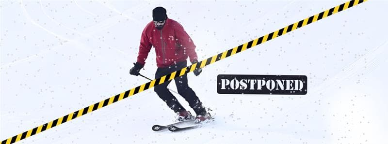 Bumps at Auli: National Ski Championship Postponed over Low Snowfall, Third Year in a Row