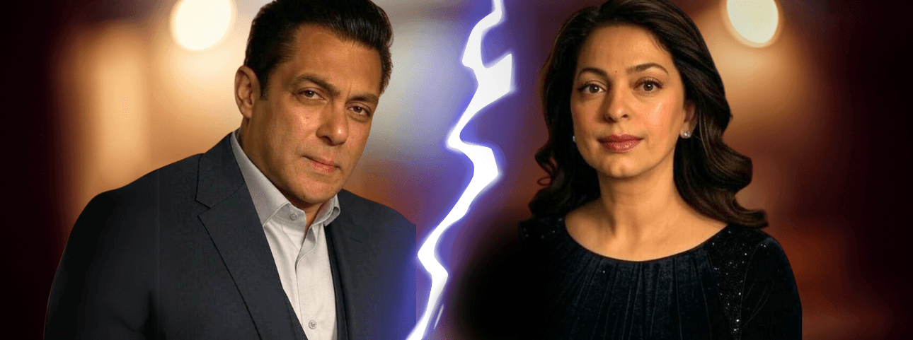 Did Salman Propose to Juhi Chawla?