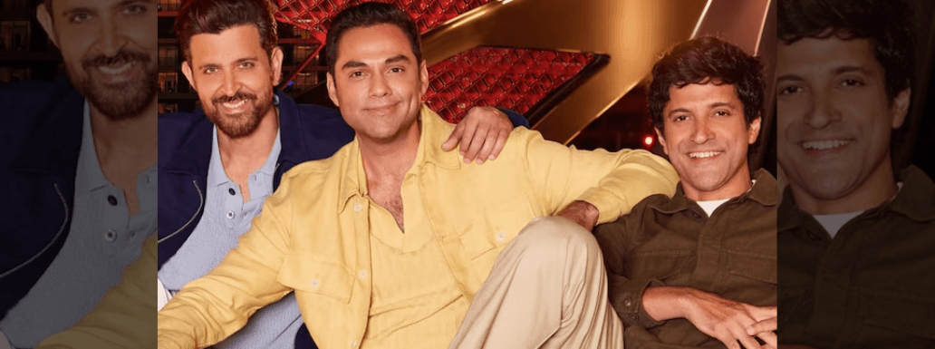 Hrithik Roshan, Farhan Akhtar and Abhay Deol Reunited Creating Major Buzz