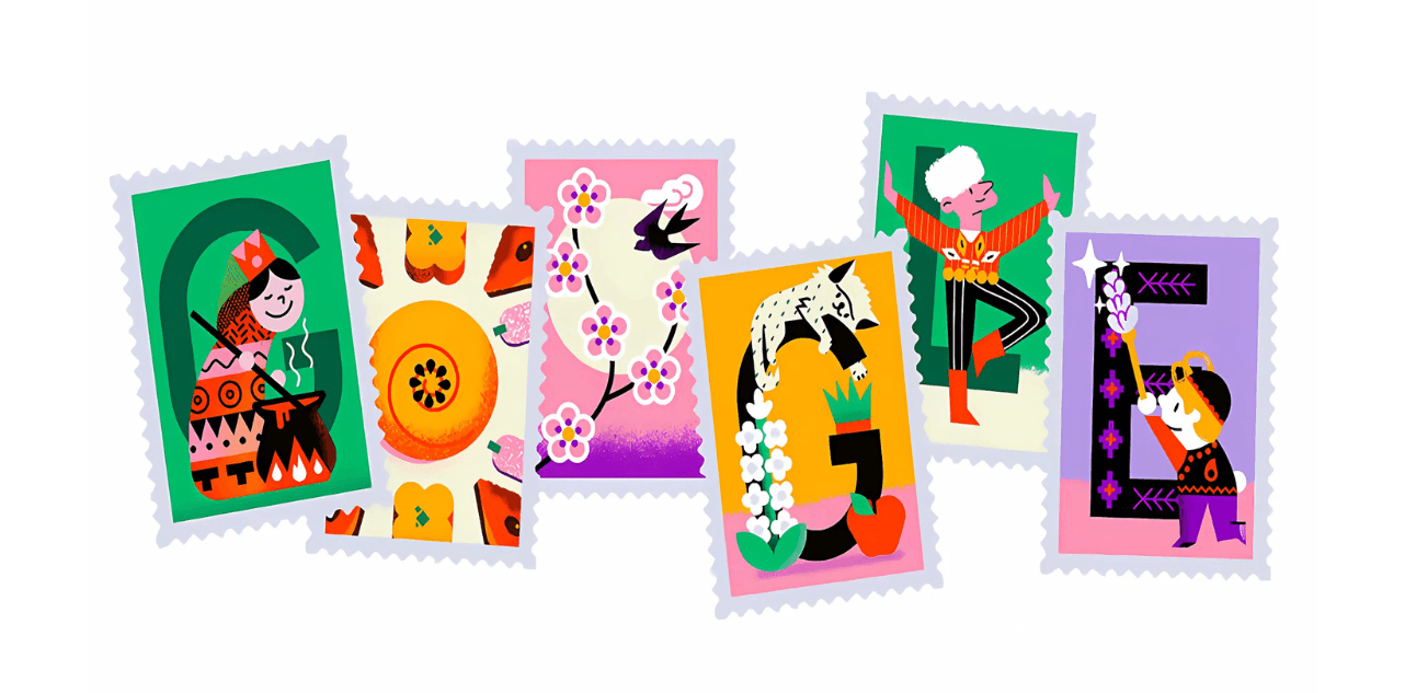Google Doodle Celebrates Nowruz 2025: A 3,000-year-old Tradition Welcoming Spring