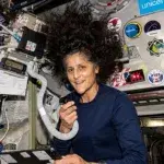 Sunita Williams