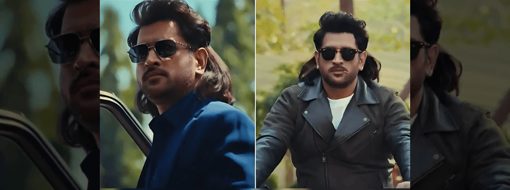 MS Dhoni Turns Animal….In New Advertisement with Sandeep Reddy Vanga