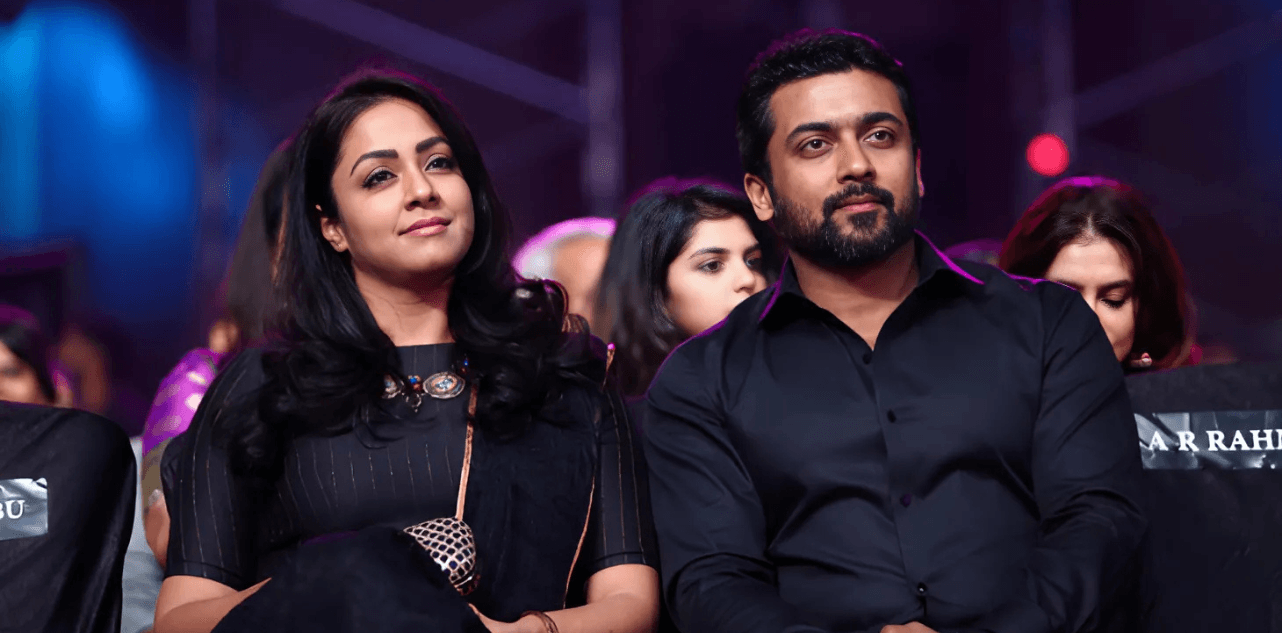 Did Suriya Bar Jyothika from Acting?