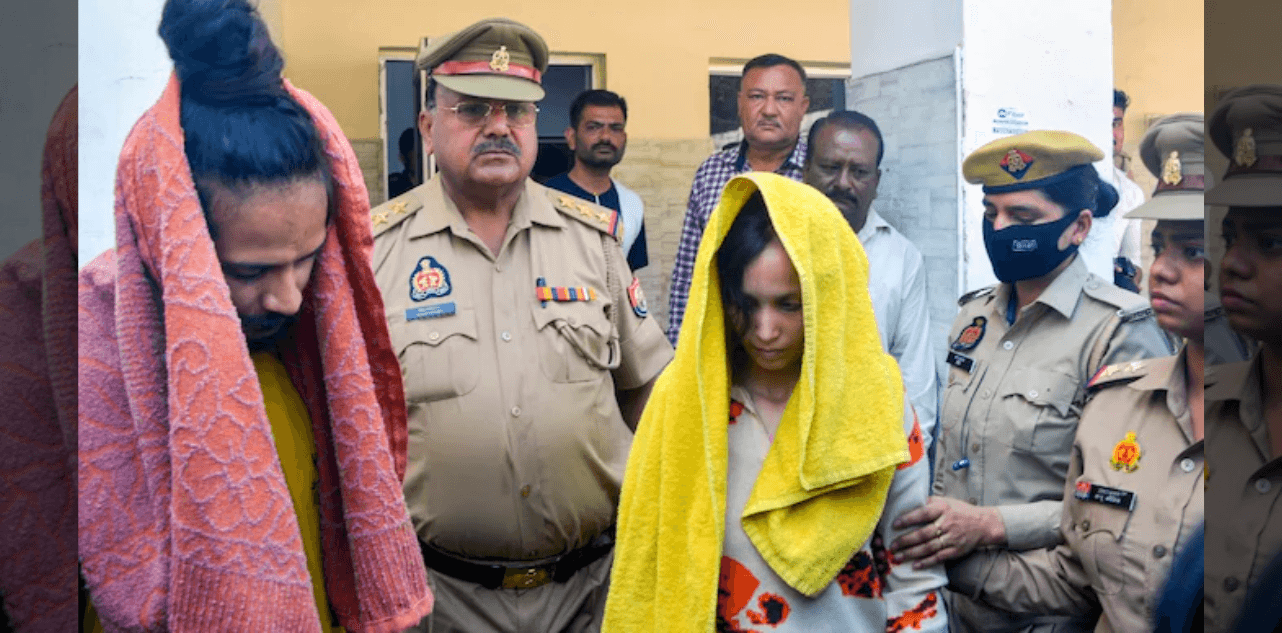 Murder, Deceit, and a Terrifying Celebration: The Meerut Cement Drum Murder