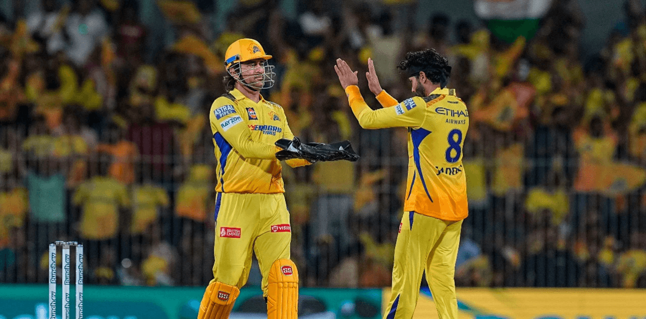 MS Dhoni’s Stumping in CSK vs MI Triggers Meme Rush: 43 and Still going Strong