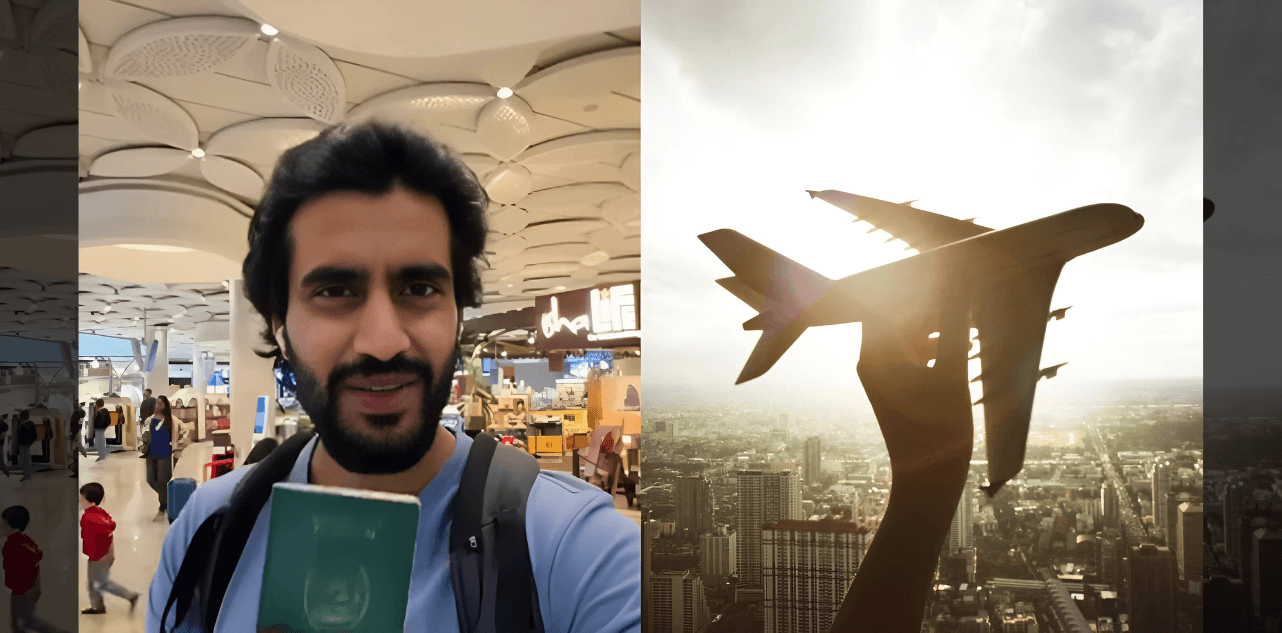 Pakistani Businessman Travels to India without Visa