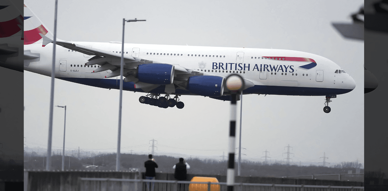 British Airways Resumes Heathrow Flights After Devastating Power Blackout