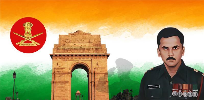 Param Vir Chakra Major Ramaswamy Parameswaran: Illustrious Soldier who Breathed Patriotism till His Last Breath