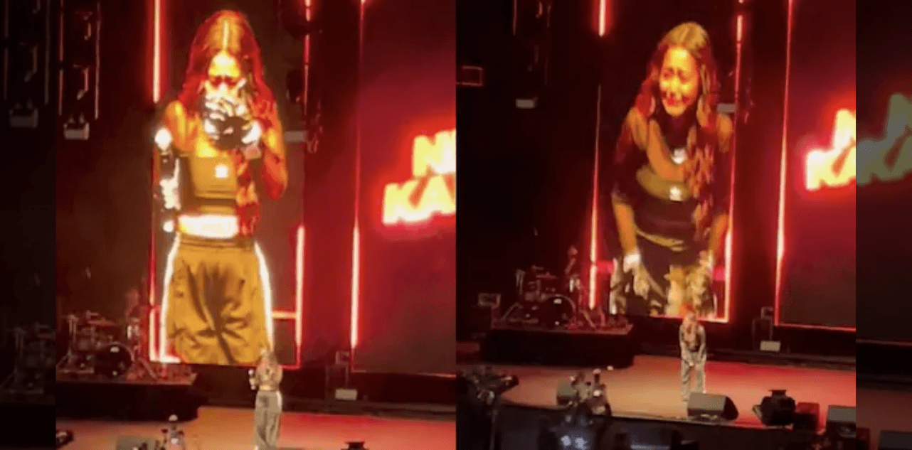 Neha Kakkar Cries On Stage After Arriving 3 Hours Late in Melbourne Show