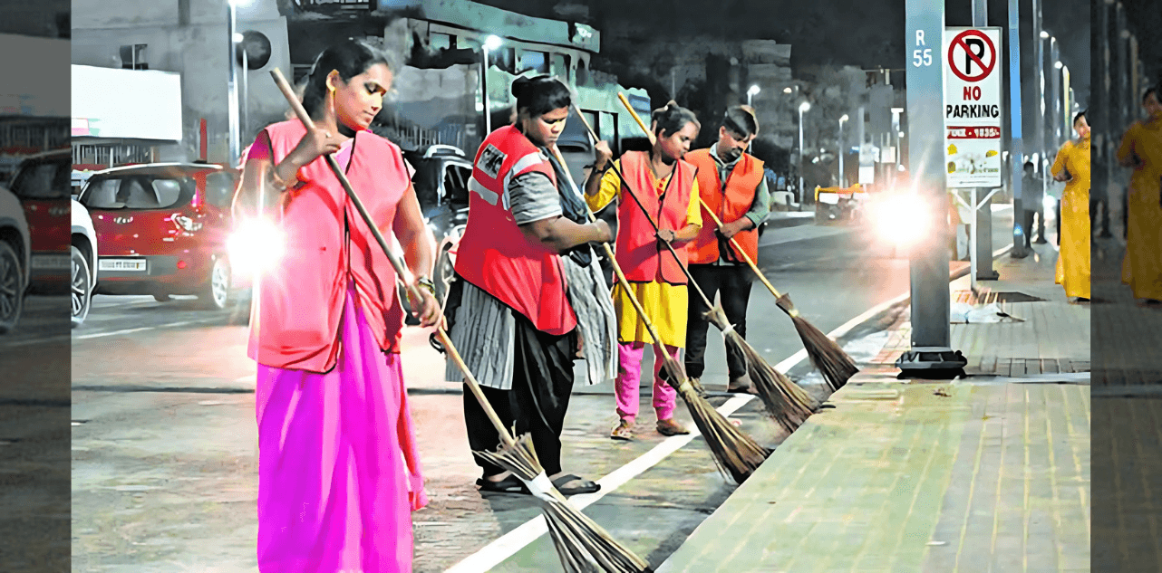 Mob Storms Chennai YouTuber’s Home, Dumps Human Excreta