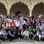 India Welcomes Central Asian Youth Delegation