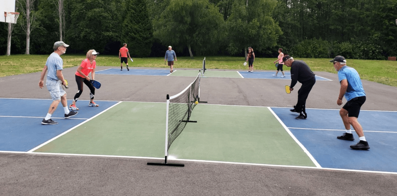 Pickleball -A Fastest Growing Sport across Top Countries & Cities