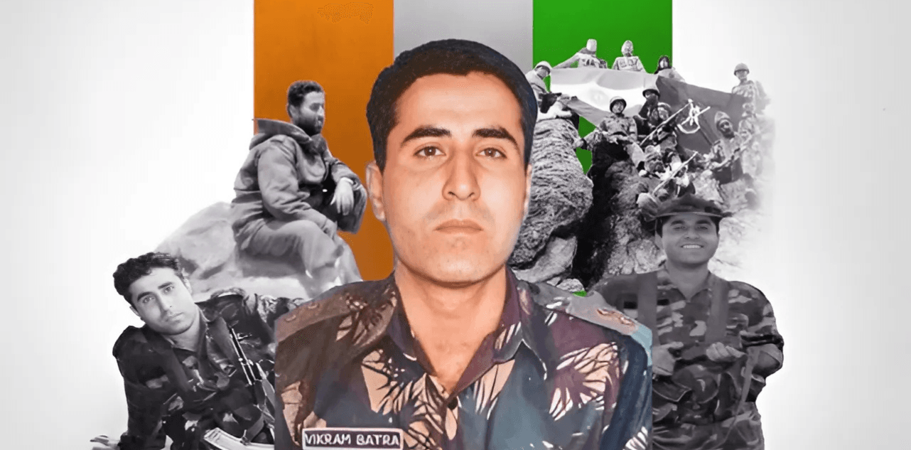 Captain Vikram Batra: The Shershah of Kargil