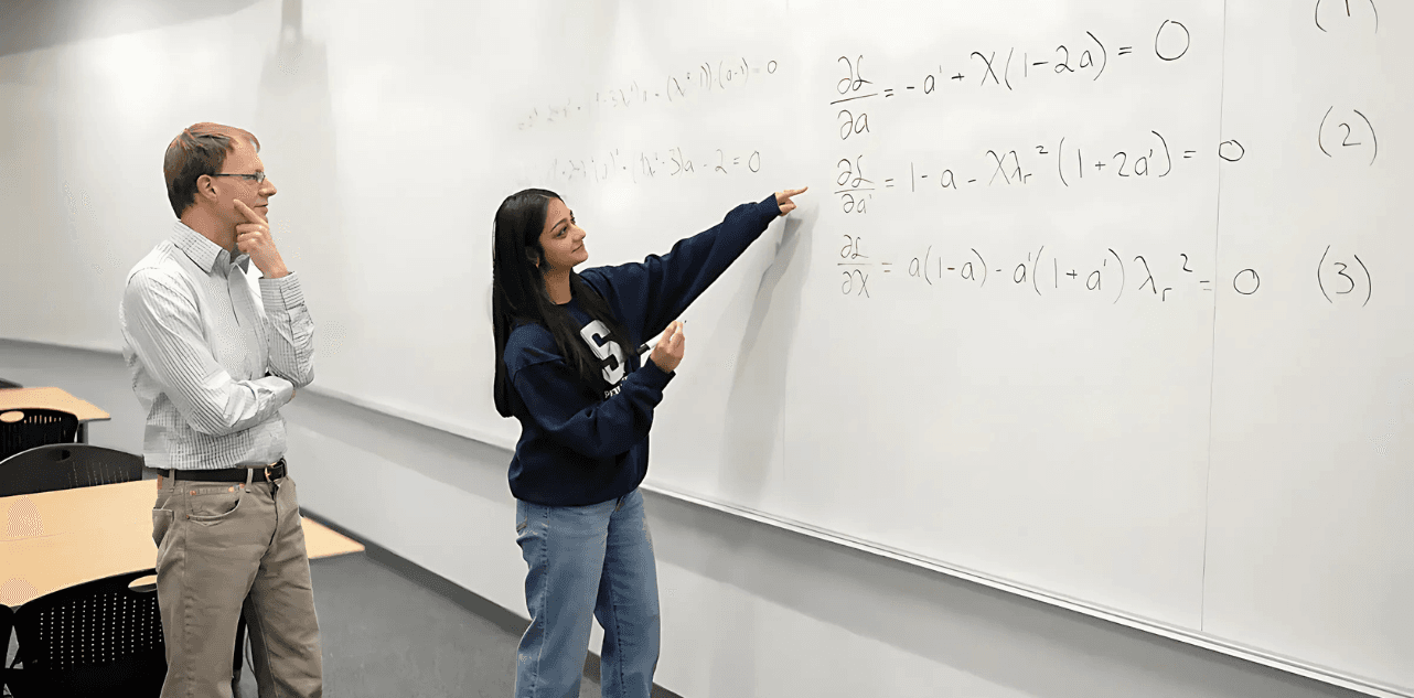 Indian-origin Aerospace Engineering Student Makes Remarkable Breakthrough in Wind Energy Research