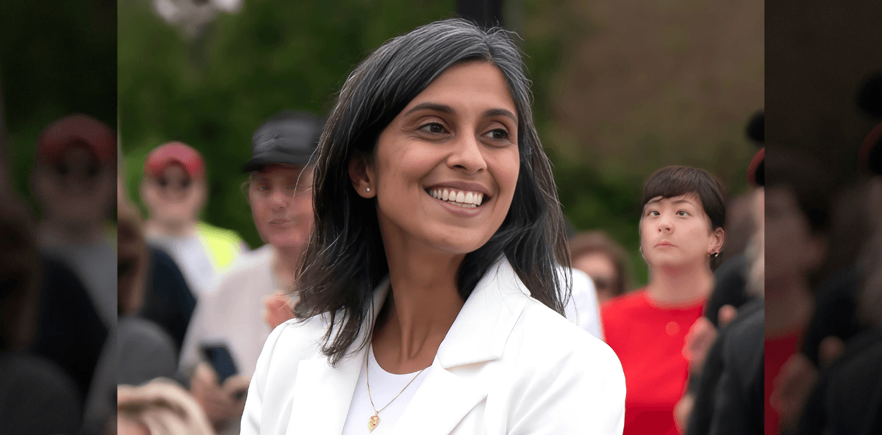 “Greenland is not for sale,” declared Danish Prime Minister Mette Frederiksen as US Second Lady Usha Vance slated to visit Greenland