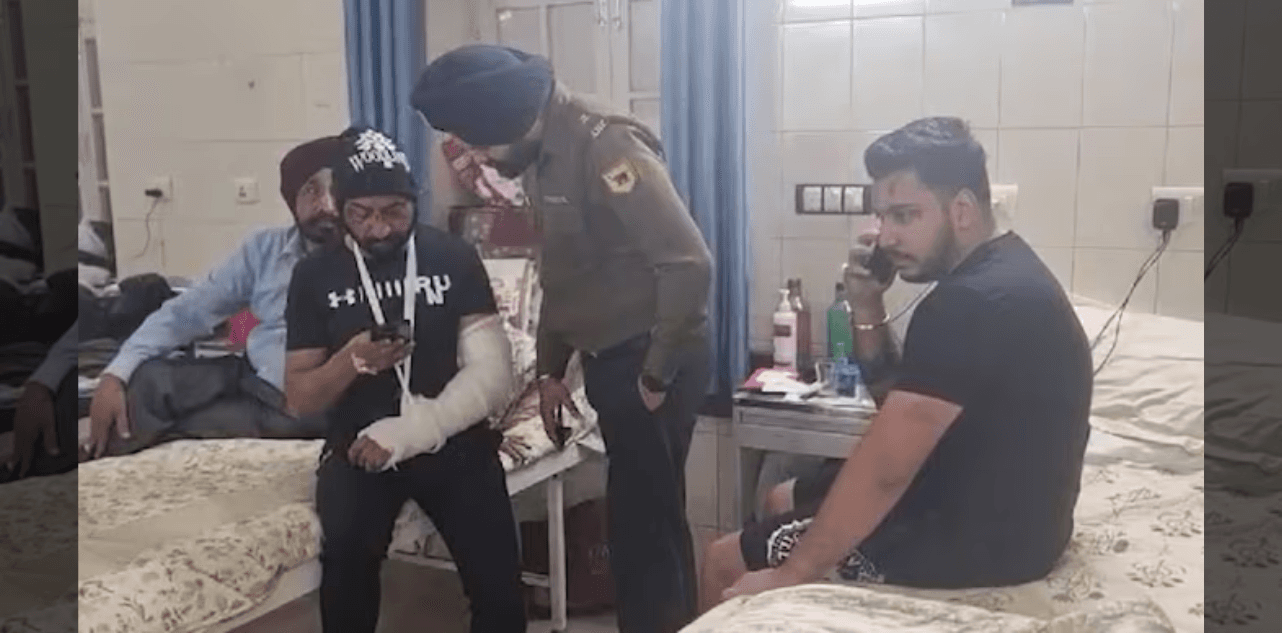 Outrage Over Alleged Assault on Army Colonel by Punjab Police Officers