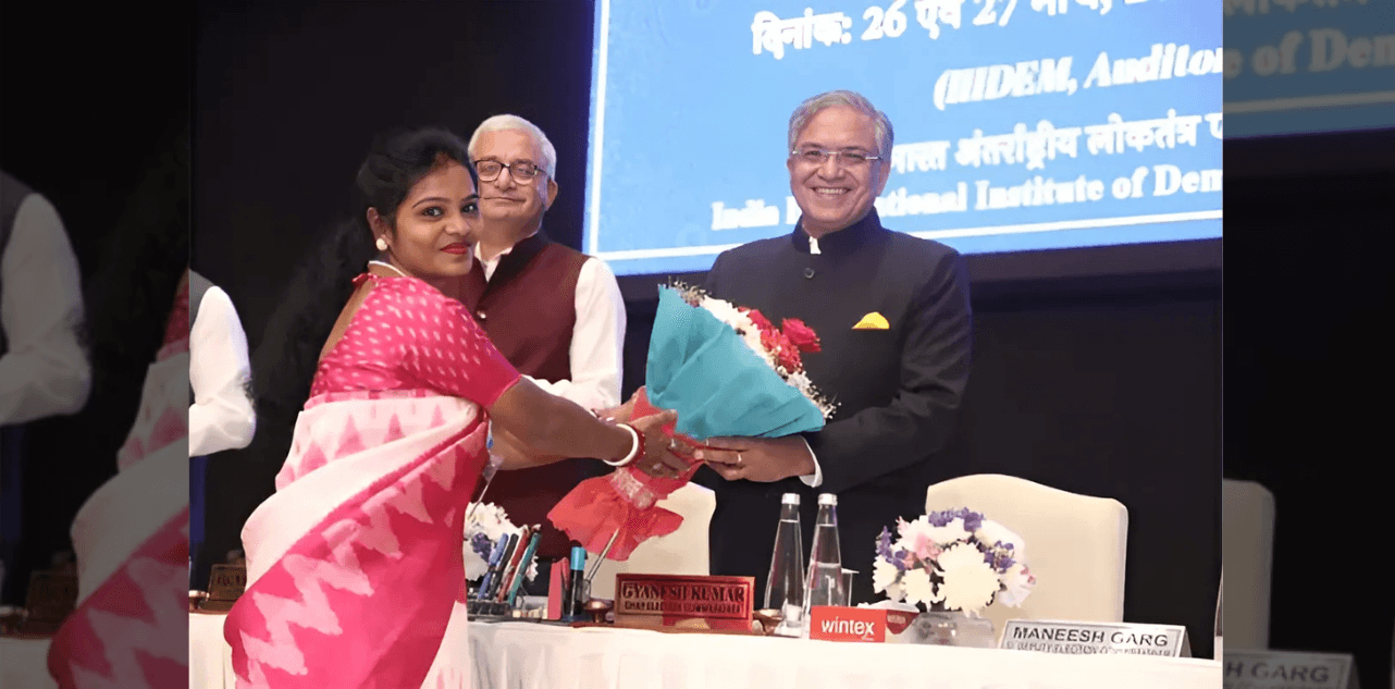 Election Commission Commences First-ever Training of over 1 lakh Booth Level Officers (BLOs)